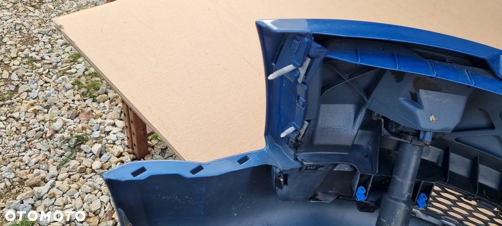 Audi TT 8N0 98-06 zderzak przód oryginał ME019 - 10