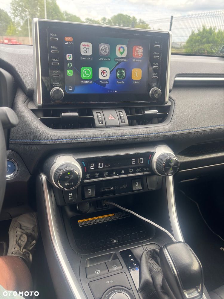 Toyota RAV4 2.5 Hybrid Selection 4x4 - 8