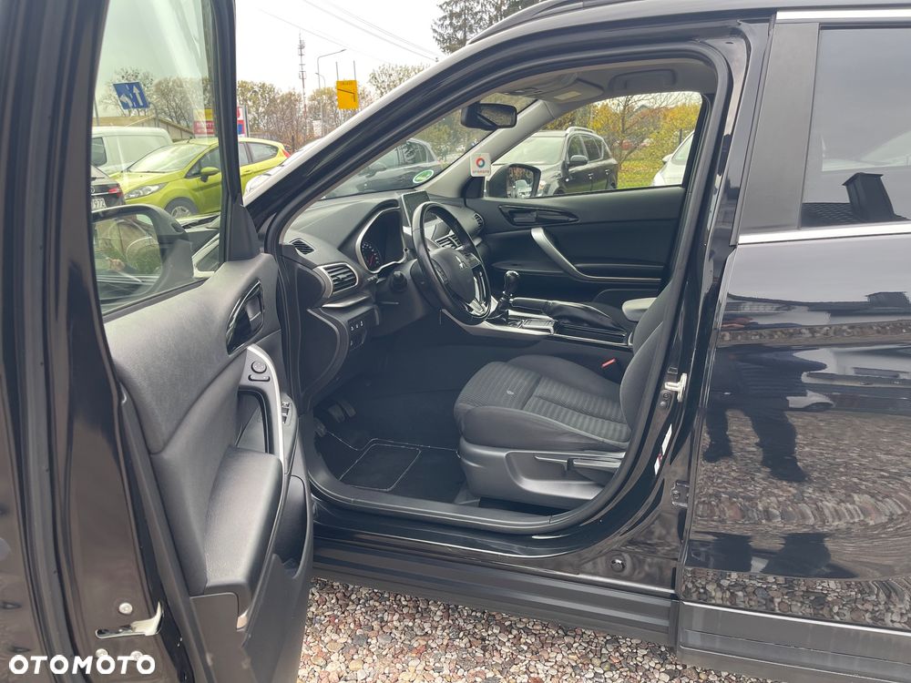 Mitsubishi Eclipse Cross 1.5 T-MIVEC (ClearTec) 2WD Active+ - 10