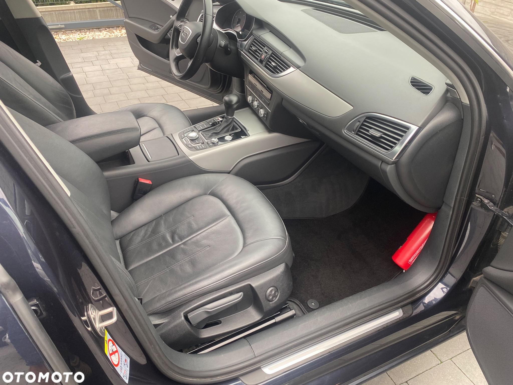 Audi A6 - 28