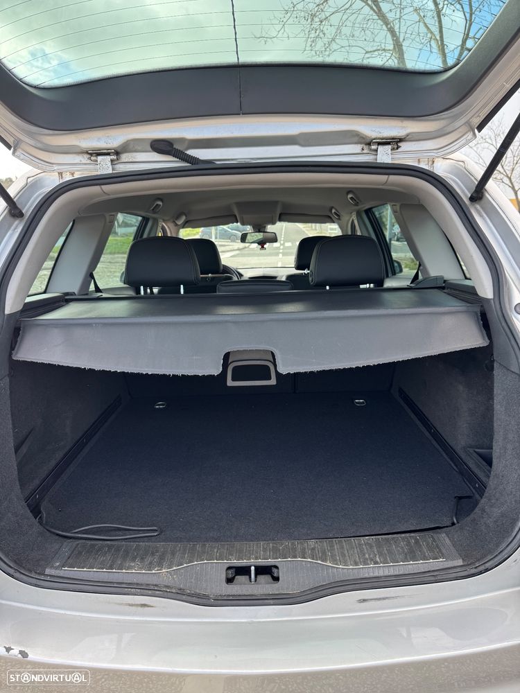 Opel Astra 1.7 CDTI Edition - 16