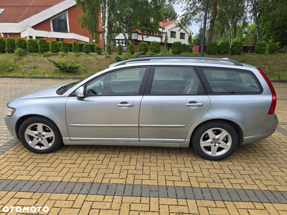 Volvo V50 2.0D - 3