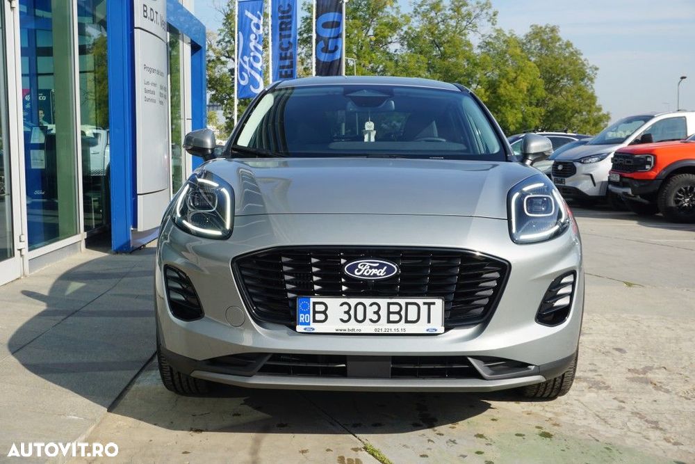 FORD Puma 2024 — imagine 2