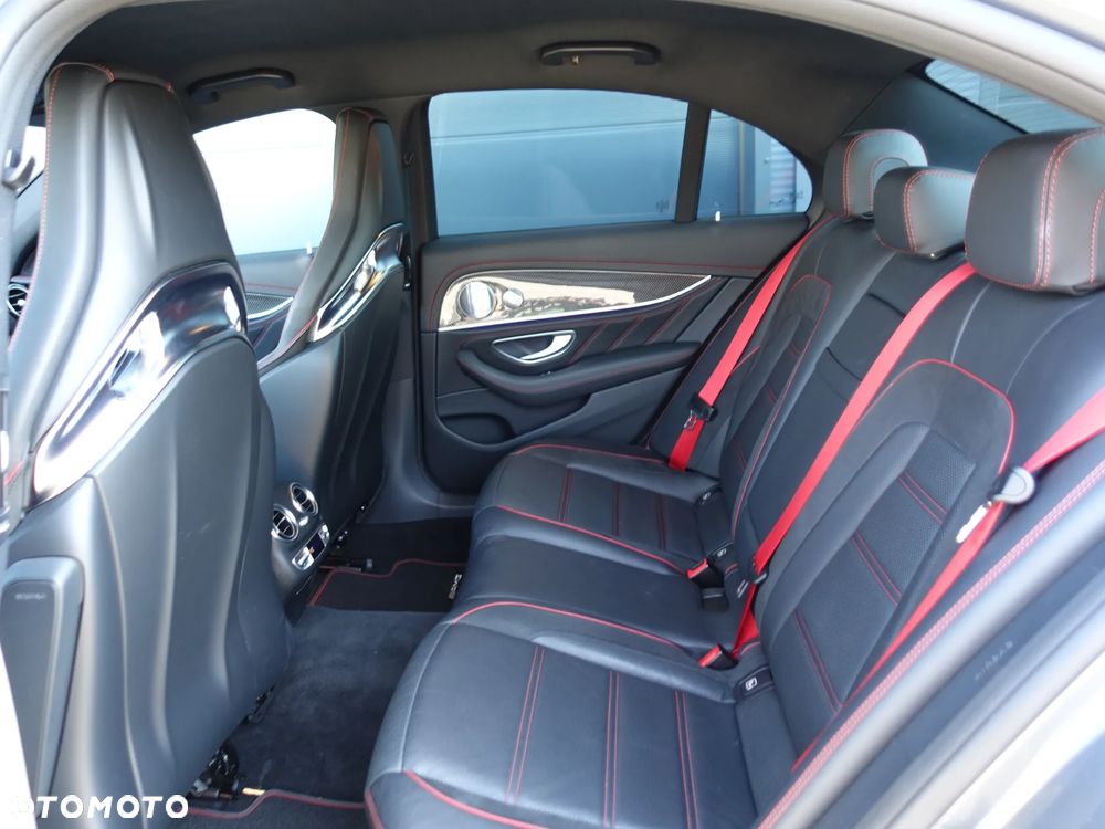 Mercedes-Benz Klasa E AMG 53 4Matic AMG Speedshift 9G-TCT - 16