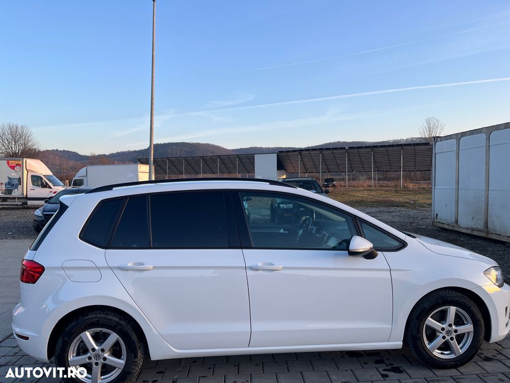 Volkswagen Golf Sportsvan - 5