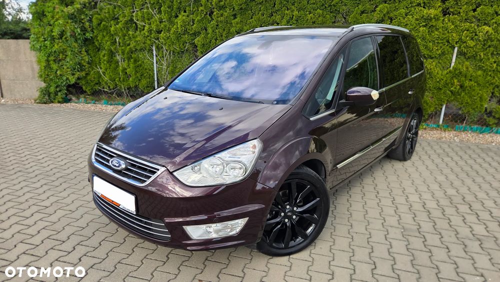 Ford Galaxy 2.0 TDCi Titanium - 1