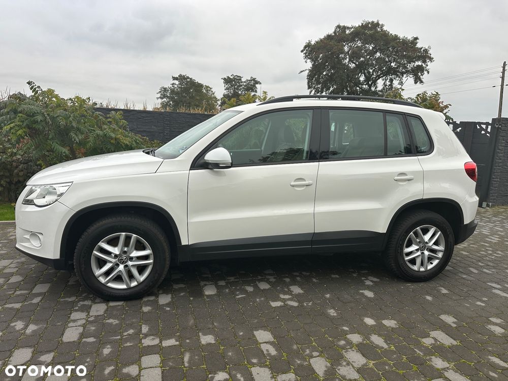Volkswagen Tiguan - 23
