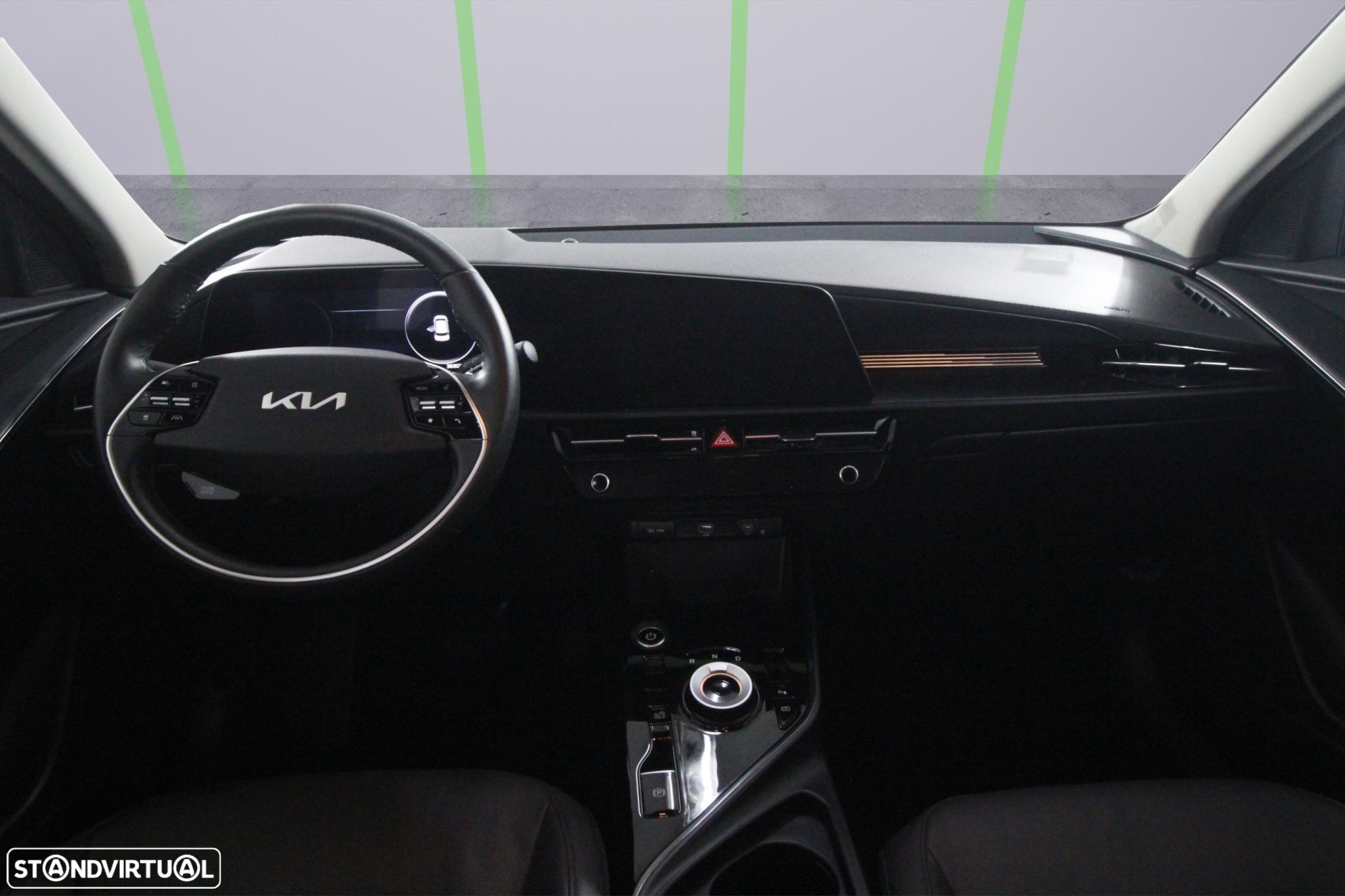 Kia e-Niro 64kWh - 11