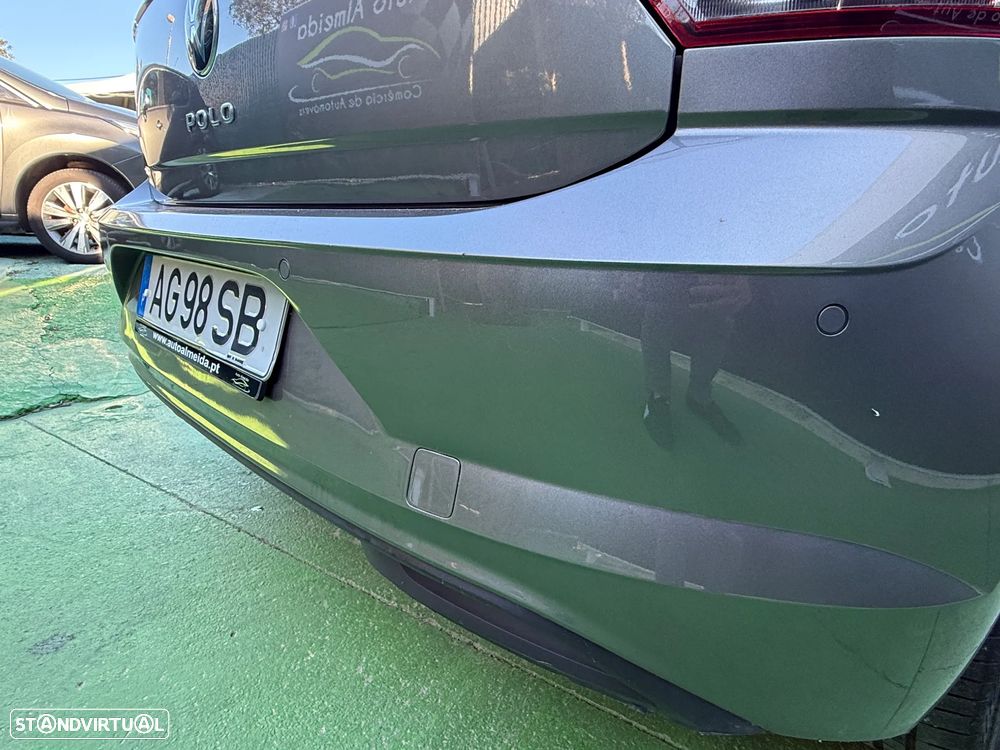 VW Polo 1.0 TSI Confortline - 8