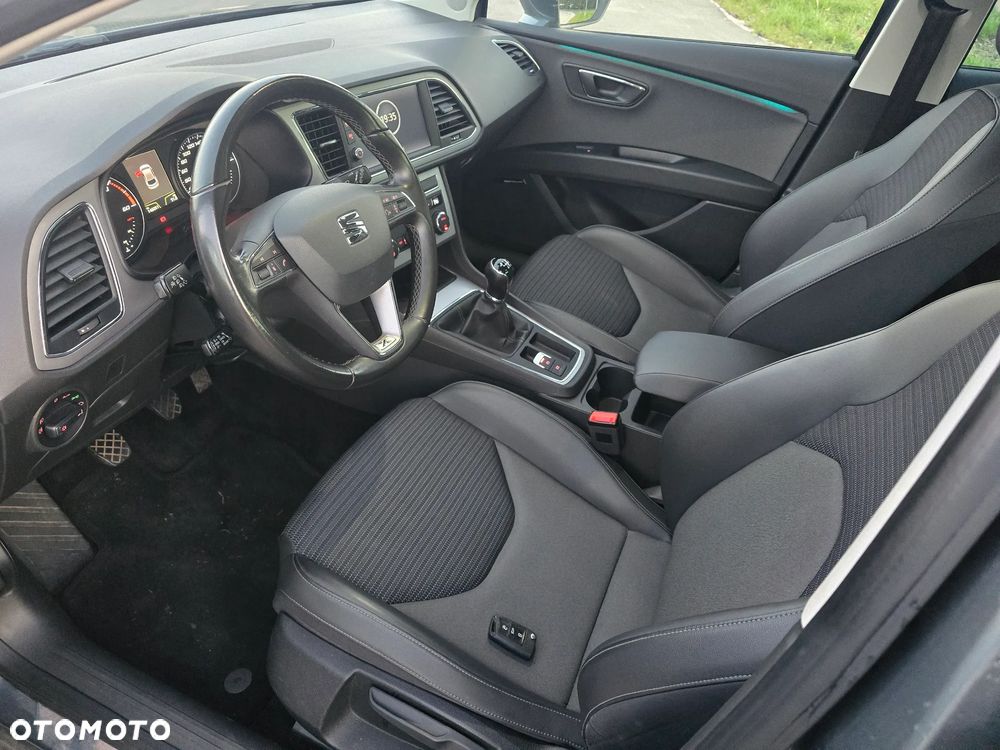 Seat Leon 2.0 TDI Xcellence S&S - 7