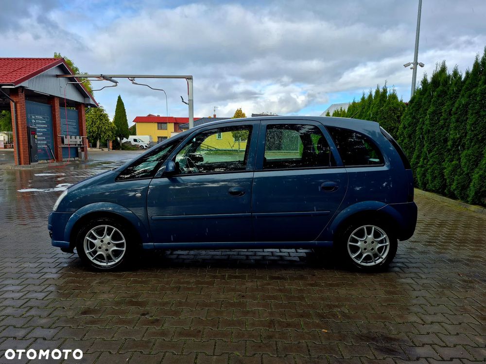 Opel Meriva - 16