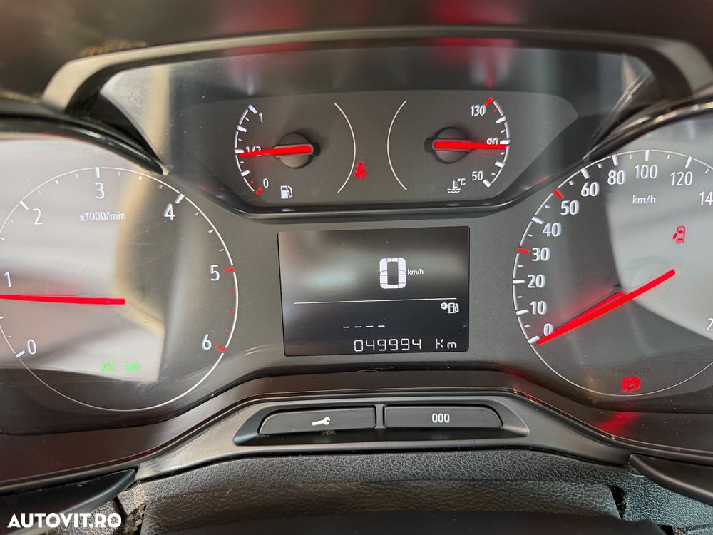 Opel Combo 1.6 CDTI 75 CP L1H1 - 12