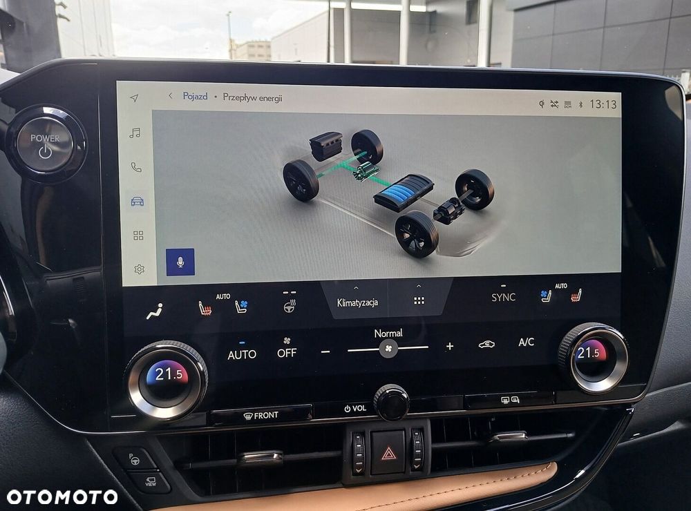 Lexus NX 350h Omotenashi AWD - 38