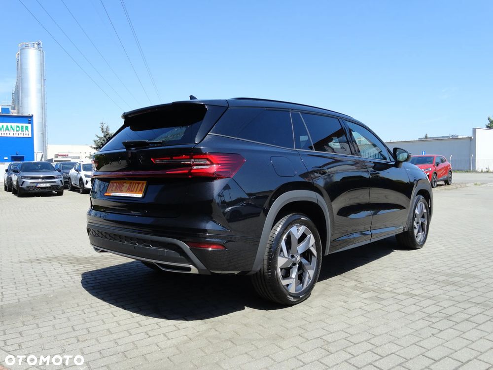 Skoda Kodiaq 2.0 TDI DSG Sportline - 38