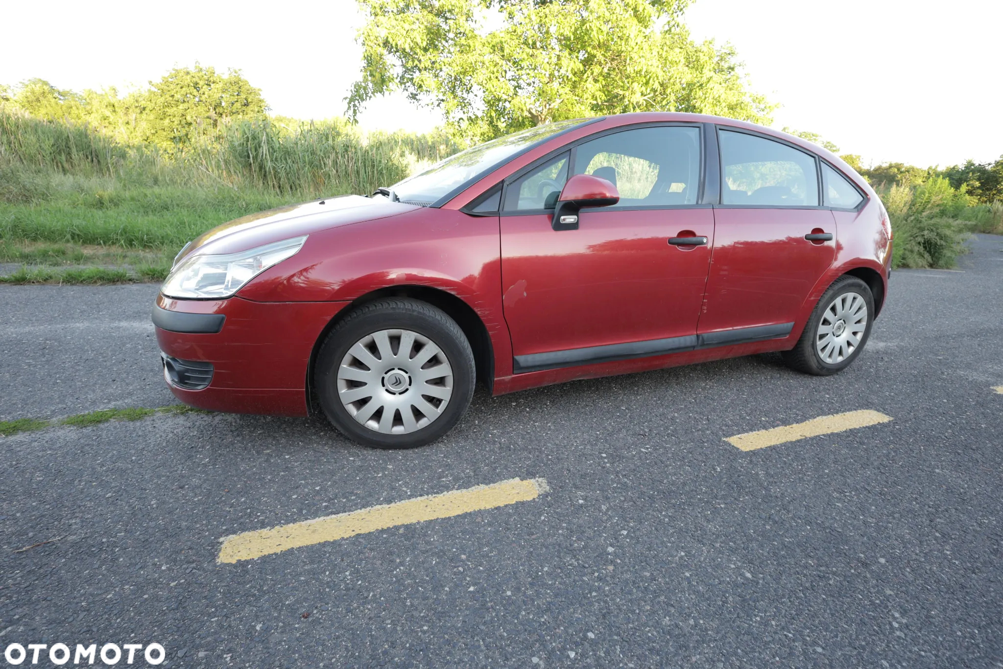 Citroën C4 1.6 16V Confort - 13