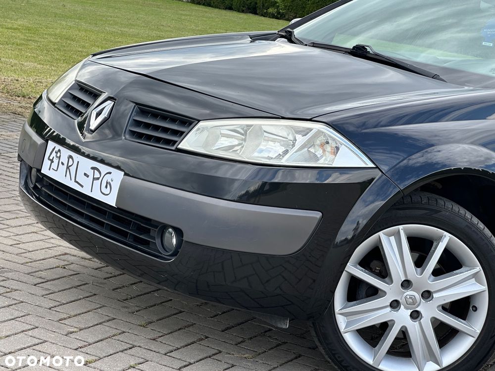 Renault Megane 2.0 Coupe-Cabriolet Confort Dynamique - 10