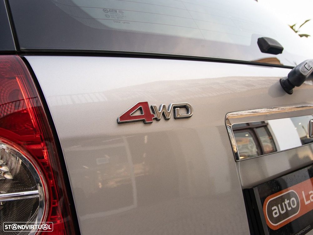 Chevrolet Captiva - 20
