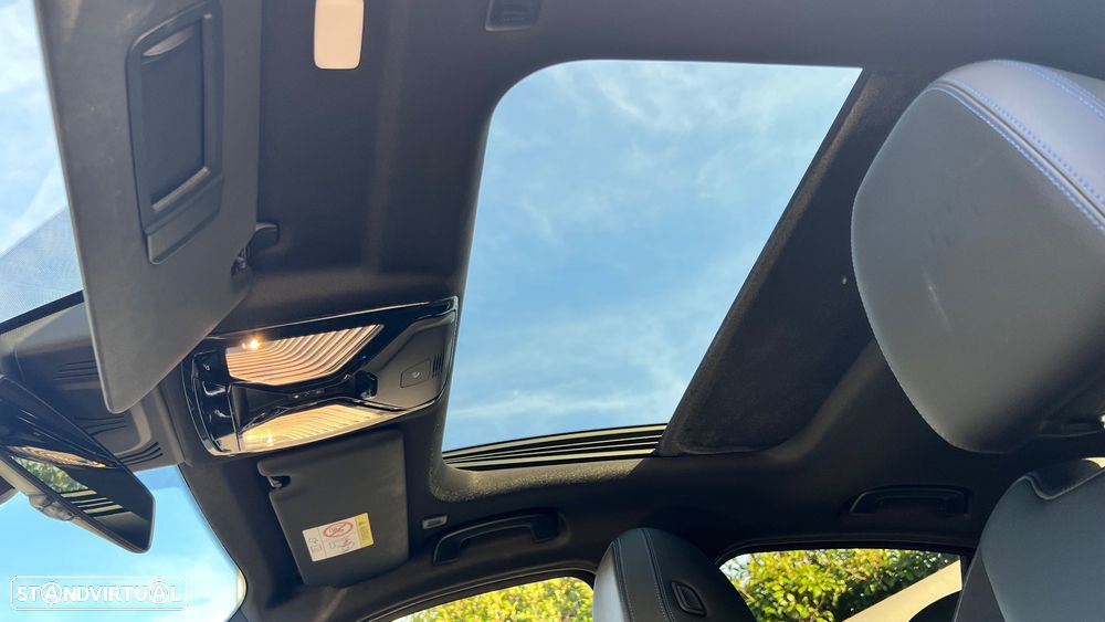 BMW 330 e Touring Pack Desportivo M Pro Auto - 9