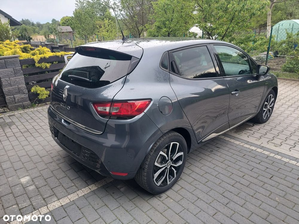 Renault Clio Energy dCi 90 Start & Stop LIMITED 2018 - 2