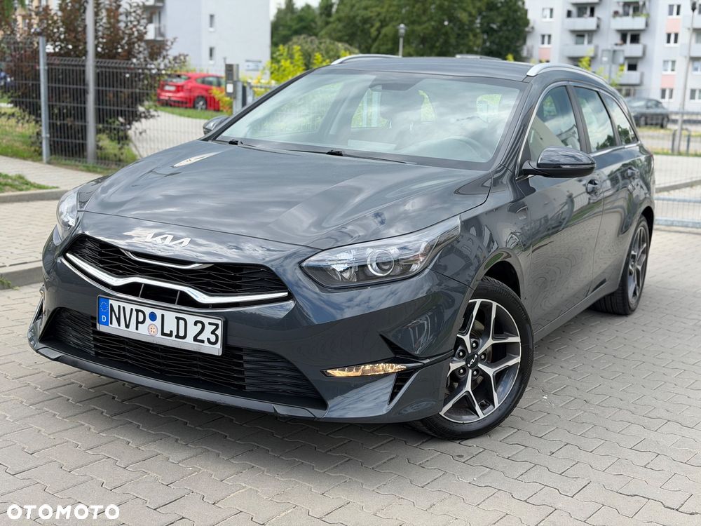 Kia Ceed 1.6 CRDi (48V Mild-Hybrid) DCT7 Platinum - 1