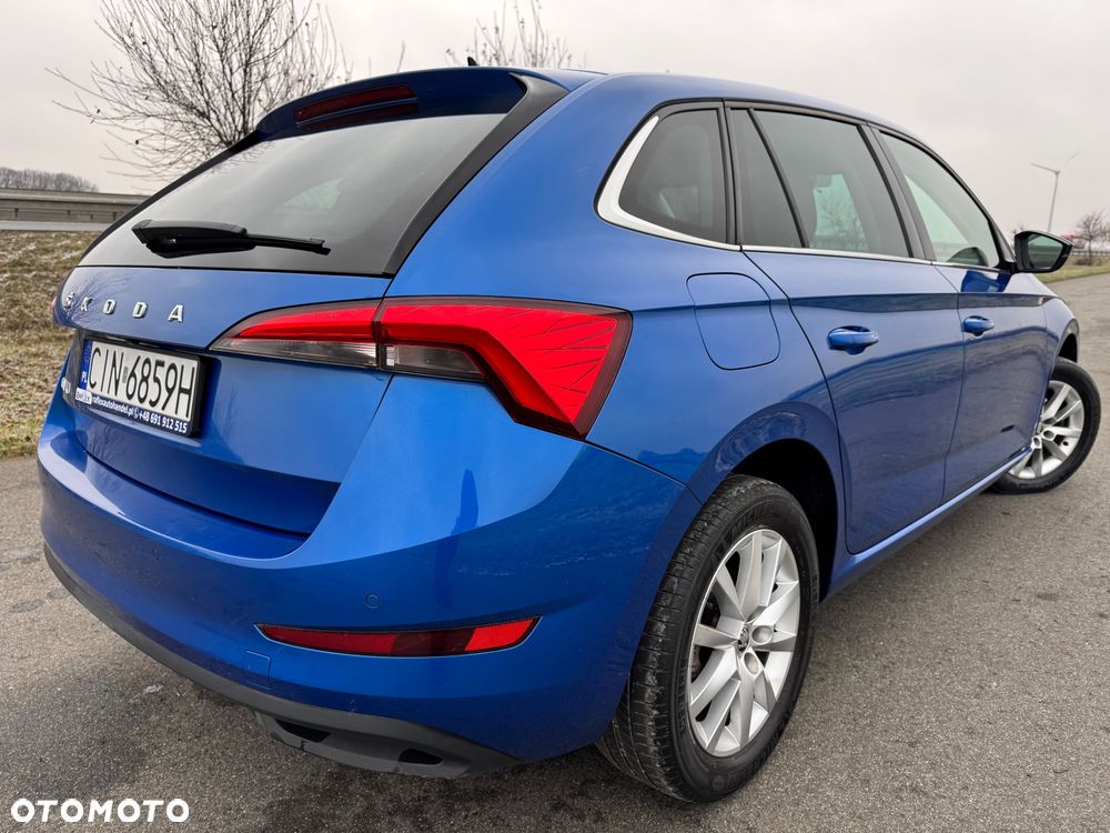 Skoda Scala 1.0 TSI Tour - 5