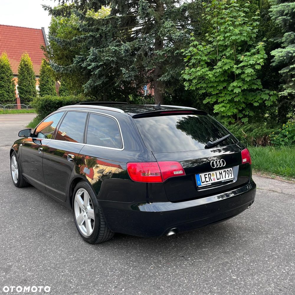 Audi A6 Avant 3.0 TDI DPF quattro tiptronic - 5