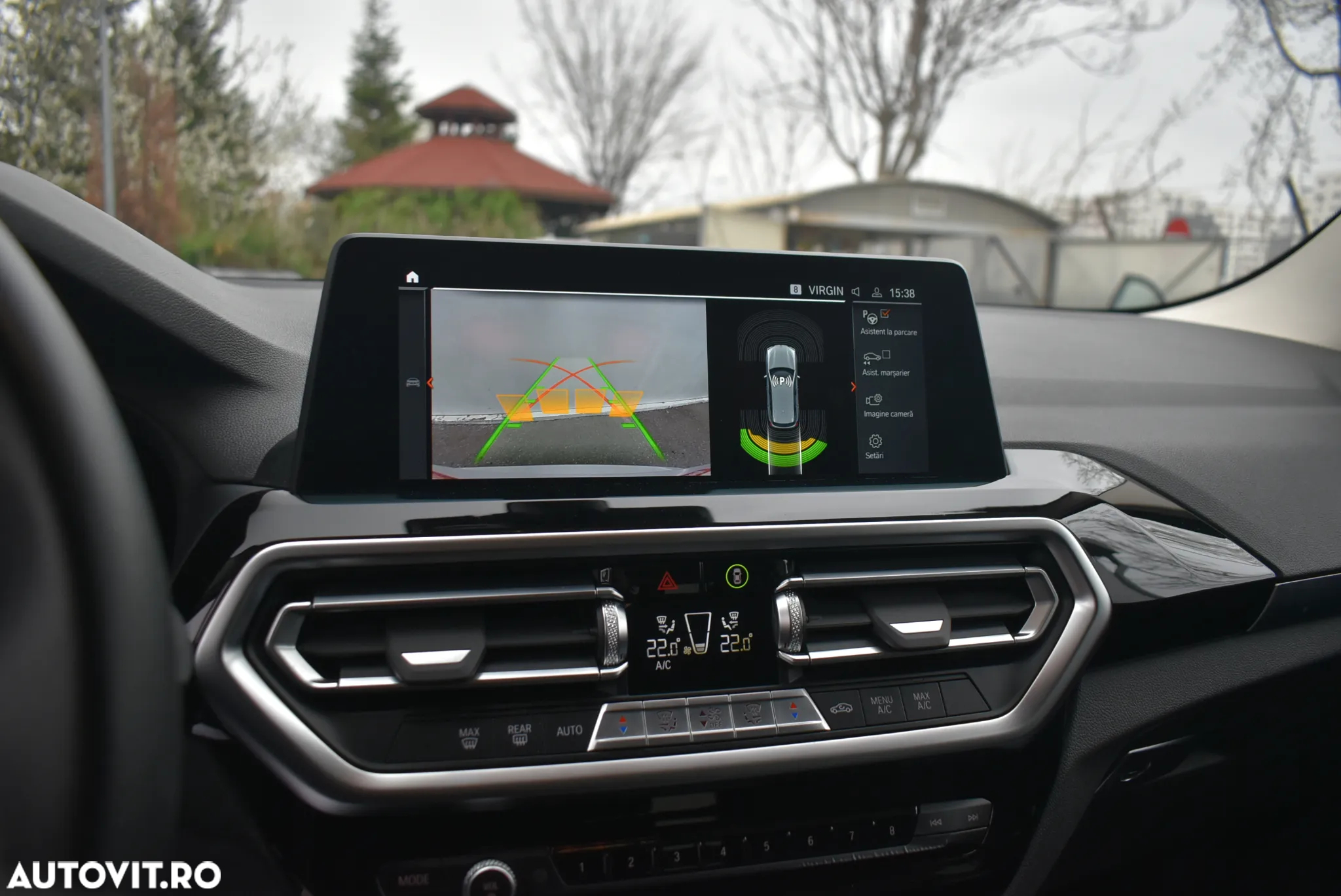 BMW X3 sDrive18d AT MHEV - 17