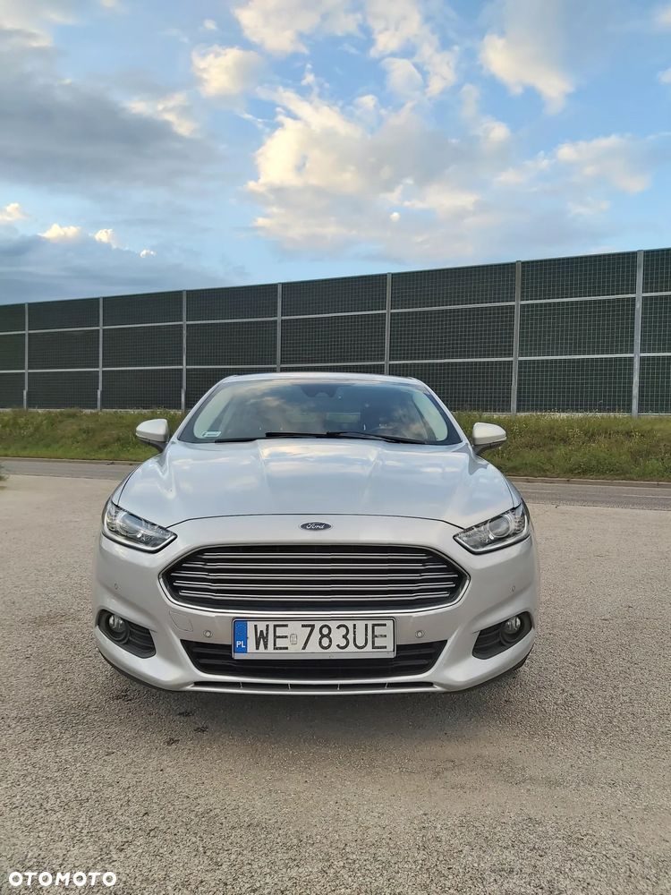 Ford Mondeo 2.0 TDCi Trend - 3