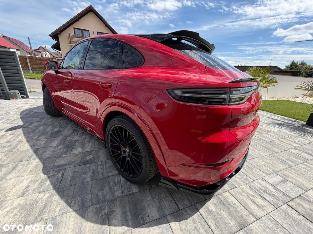 Porsche Cayenne - 3