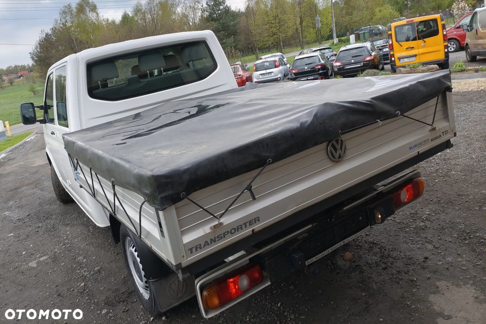 Volkswagen Transporter T6 Doka - 5