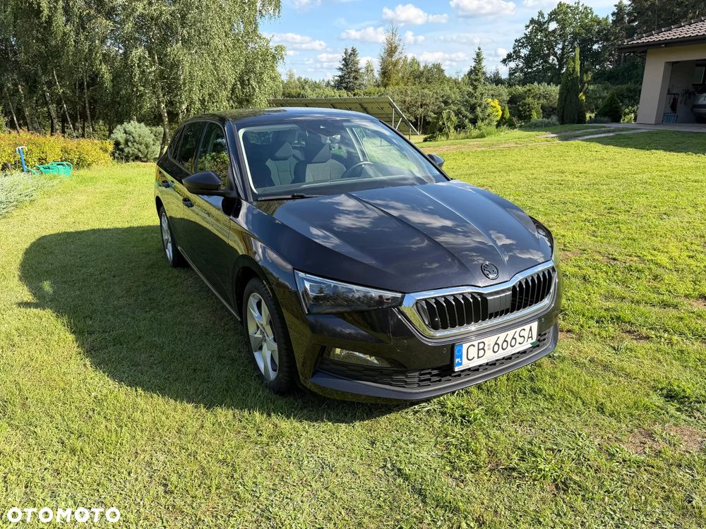 Skoda Scala 1.0 TSI Style DSG - 23