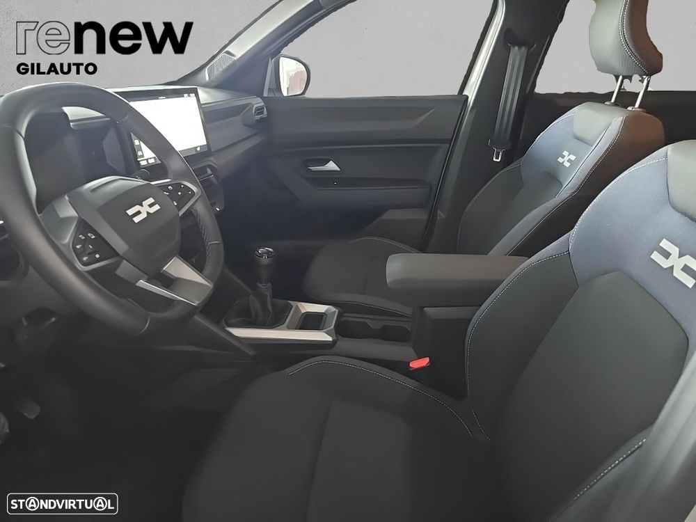 Dacia Duster 1.0 TCe ECO-G Journey Bi-Fuel - 13