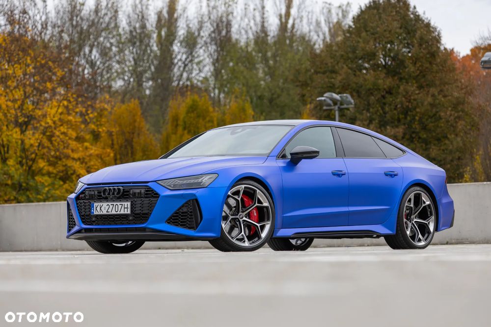 Audi RS7 Sportback - 3