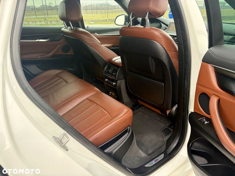 BMW X6 xDrive35i M Sport Edition - 22