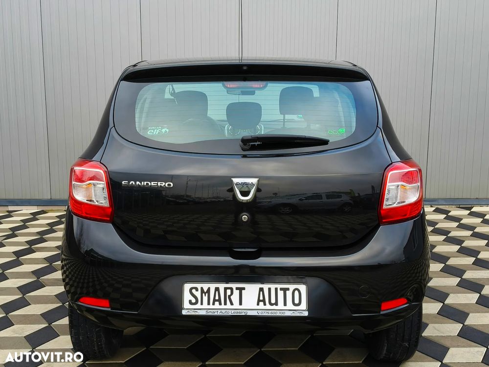 Dacia Sandero dCi 90 Laureate - 11