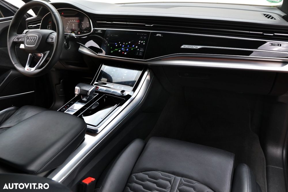 Audi RS Q8 RSQ8 4.0 TFSI quattro MHEV Tiptronic - 13