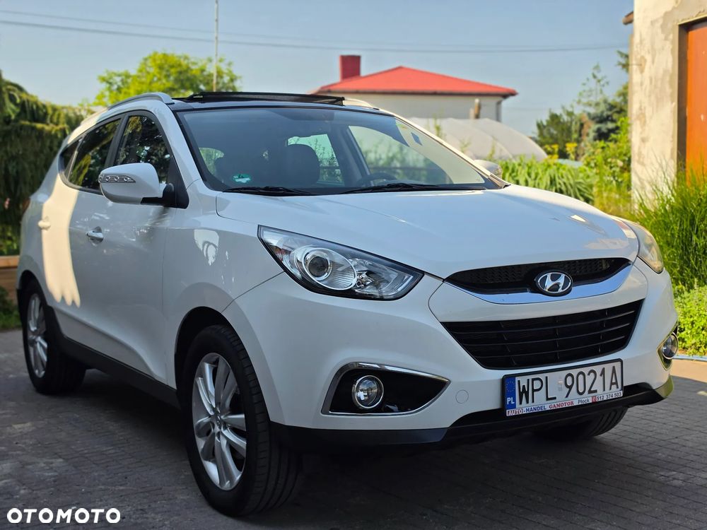 Hyundai ix35 - 6