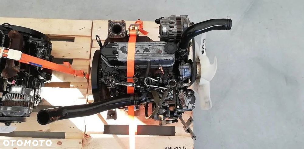 SILNIK Mitsubishi L3E idealny 8536 zł netto - 9