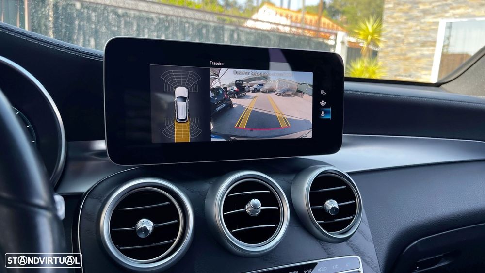 Mercedes-Benz GLC 220 d 4Matic - 10