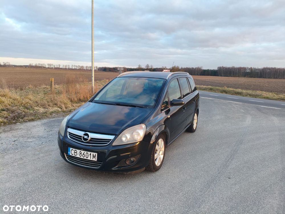 Opel Zafira 1.9 CDTI - 1