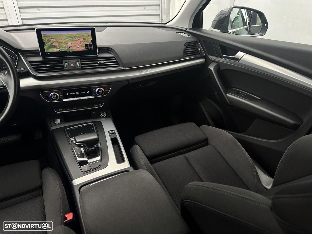 Audi Q5 40 TDI quattro Sport S-tronic - 13