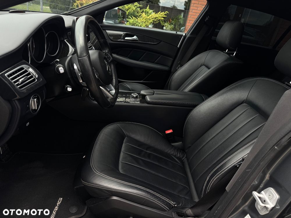 Mercedes-Benz CLS 250 CDI 7G-TRONIC Edition 1 - 29