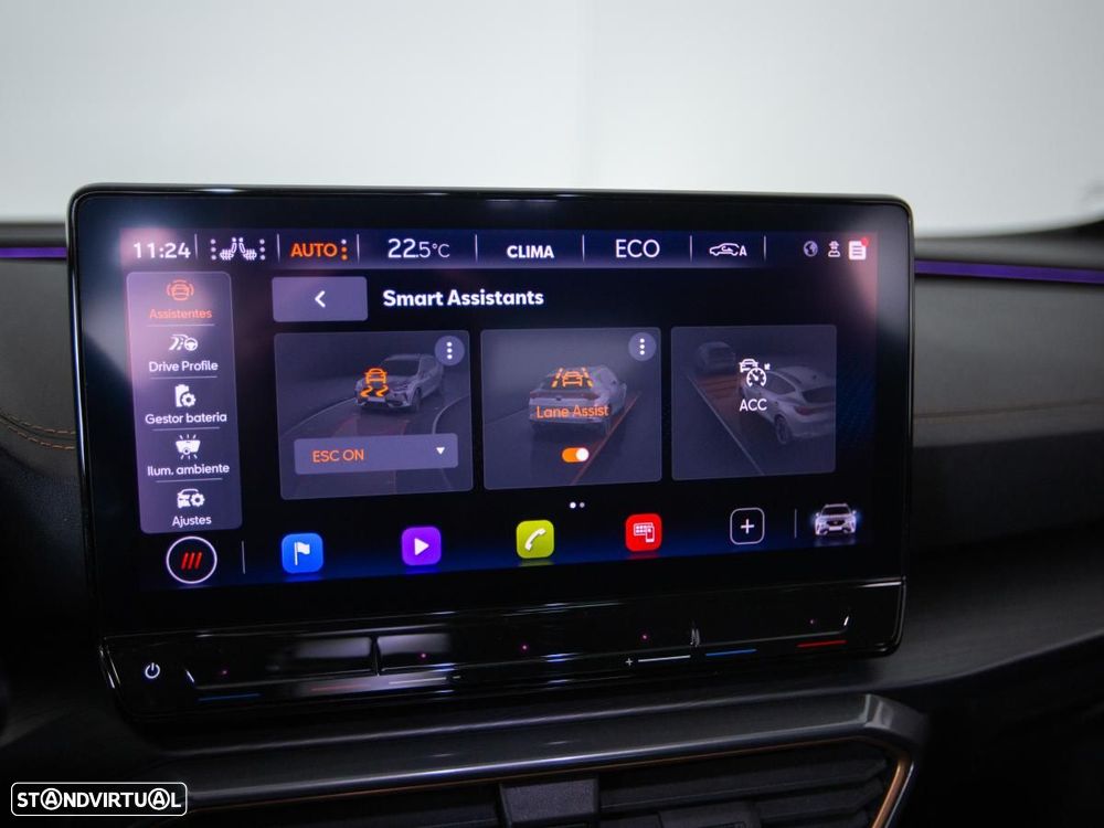 Cupra Formentor 1.4 e-Hybrid DSG - 33
