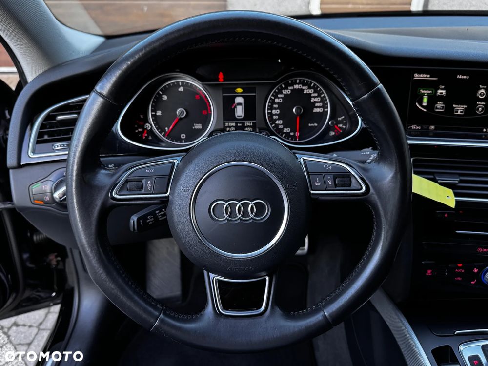 Audi A4 Avant 2.0 TDI S tronic quattro - 9