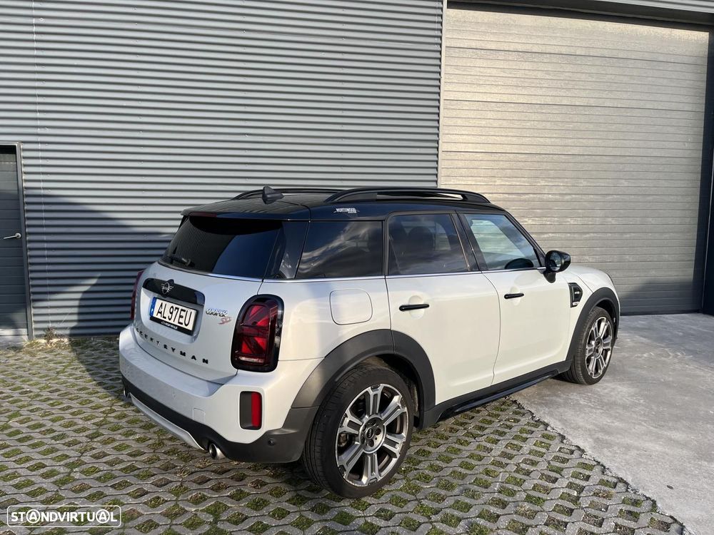 MINI Countryman Cooper SD Northwood Edition Auto Desportiva - 26