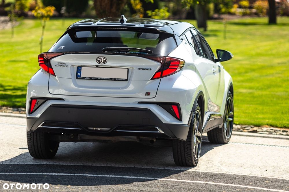 Toyota C-HR 2.0 Hybrid Dynamic Force GR Sport - 15