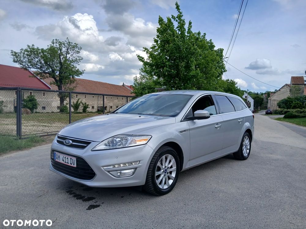 Ford Mondeo 2.0 TDCi Titanium - 3