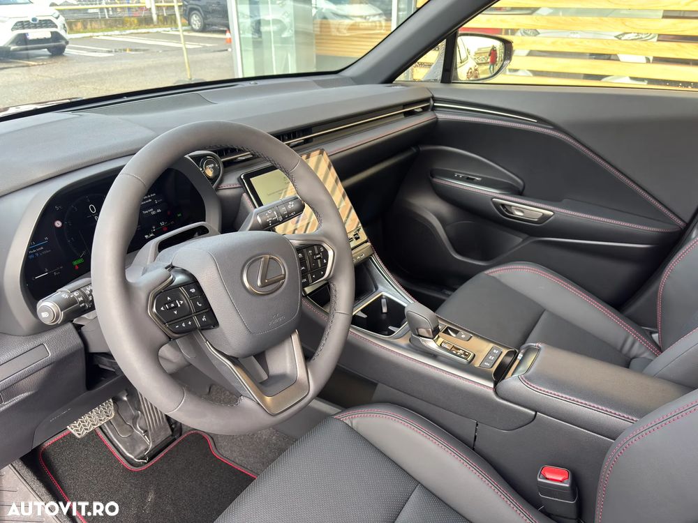 Lexus LBX 1.5 HEV 4x2 CVT Emotion - 10