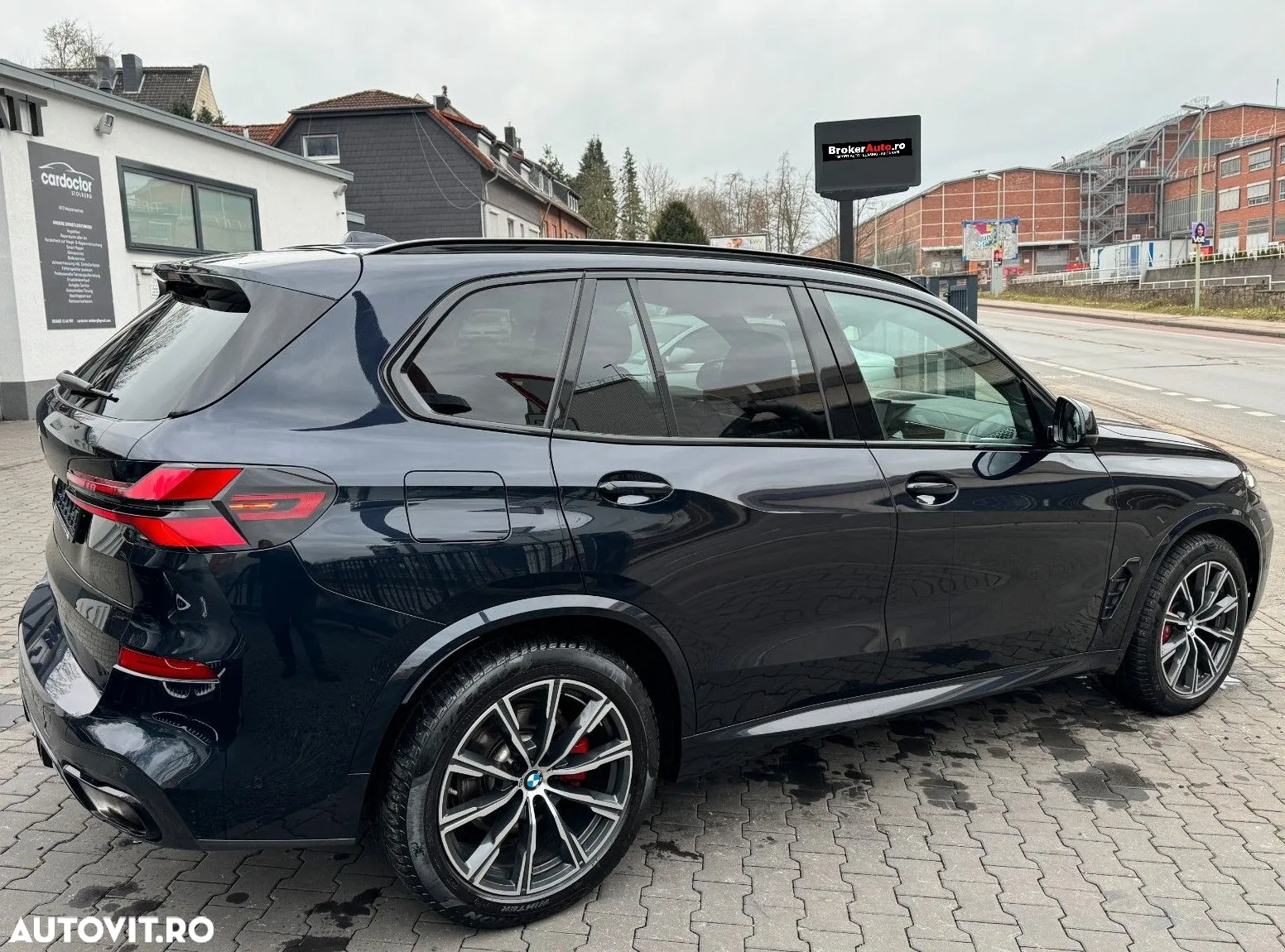 BMW X5 xDrive30d AT MHEV - 2