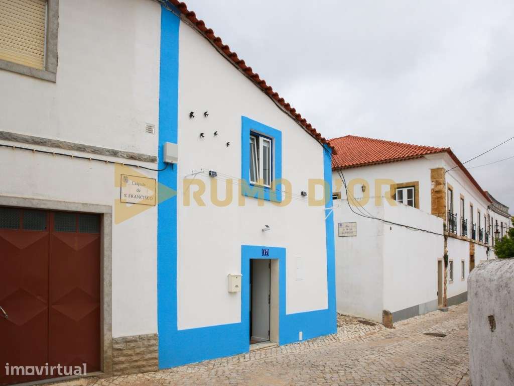 Moradia T2 na Vila Alta - O Encanto do Centro Histórico de Alenquer - Grande imagem: 4/27